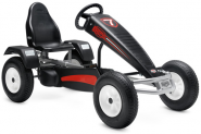 Веломобиль BERG Extra AF Sport silver